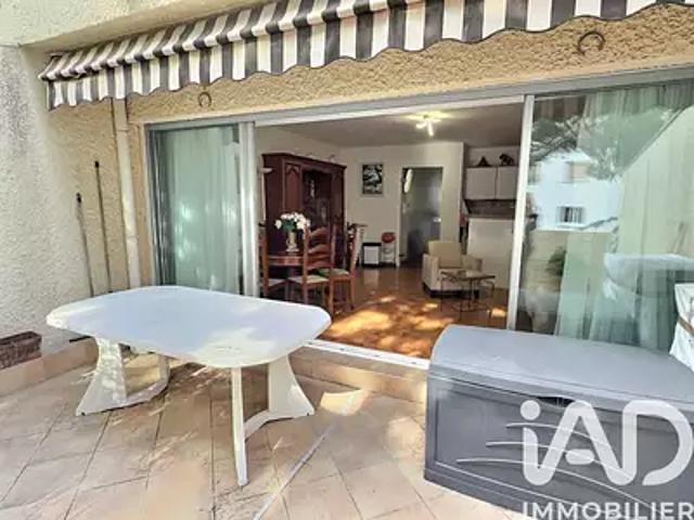 Bandol 83150 Achat / Vente appartement 3 pièces t3 au dernier étage parking