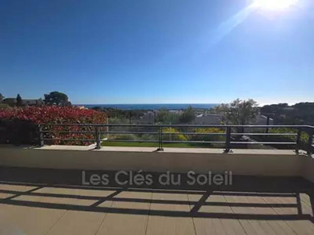 Bandol 83150 Achat / Vente appartement 3 pièces t3 terrasse parking