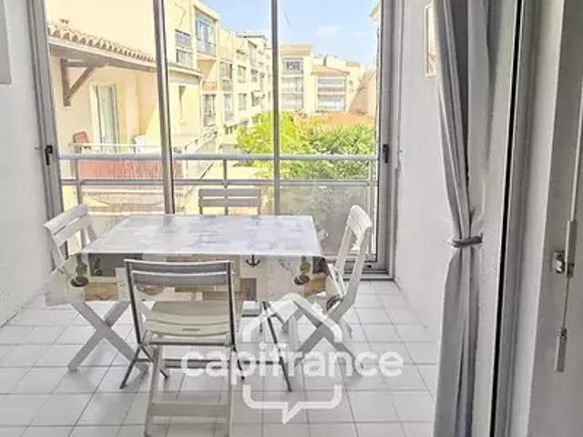 Bandol 83150 Achat / Vente appartement 1 pièce t1