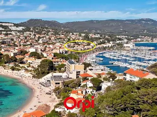 Bandol 83150 Achat / Vente appartement 2 pièces t2