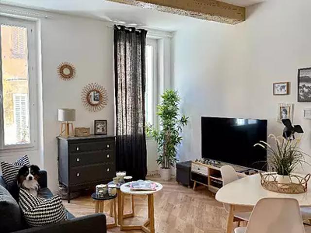 Bandol 83150 Achat / Vente appartement 2 pièces t2
