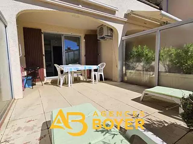 Bandol 83150 Achat / Vente appartement 2 pièces t2