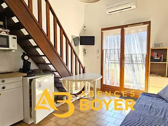 Bandol 83150 Achat / Vente appartement 2 pièces t2