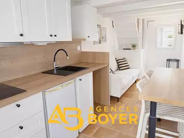 Bandol 83150 Achat / Vente appartement 2 pièces t2