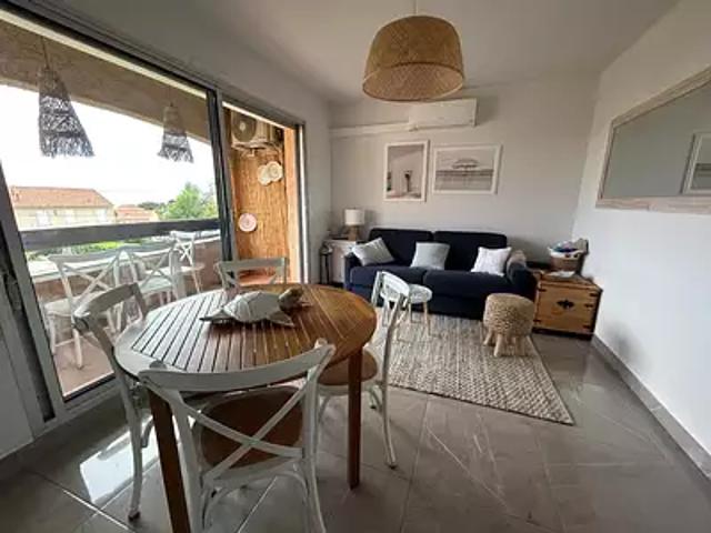 Bandol 83150 Achat / Vente appartement 2 pièces t2 parking