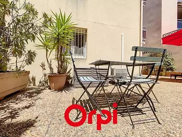 Bandol 83150 Achat / Vente appartement 2 pièces t2 terrasse