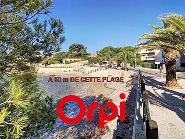 Bandol 83150 Achat / Vente appartement 4 pièces t4 terrasse
