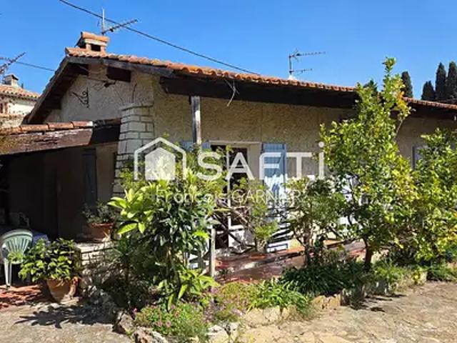 Bandol 83150 Achat / Vente maison 4 pièces t4 terrasse parking