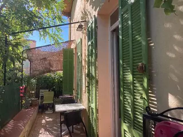 Bandol 83150 Achat / Vente maison 4 pièces t4