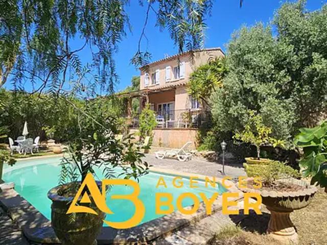 Bandol 83150 Achat / Vente maison 5 pièces t5