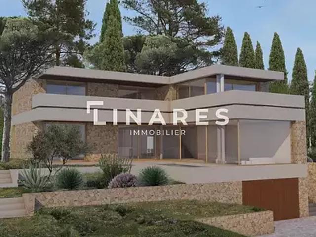 Bandol 83150 Achat / Vente maison 6 pièces t6 terrasse parking