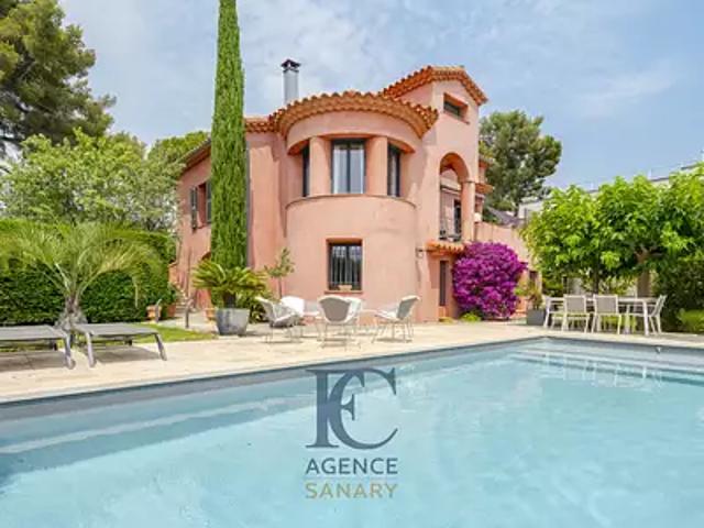 Bandol 83150 Achat / Vente maison 6 pièces t6