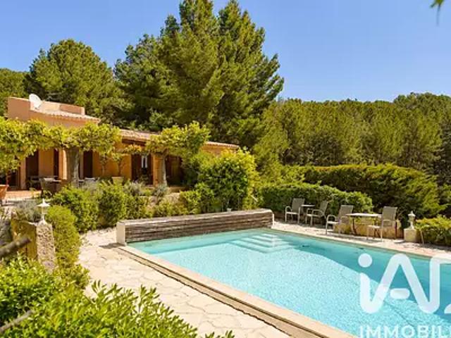 Bandol 83150 Achat / Vente maison 7 pièces t7 parking