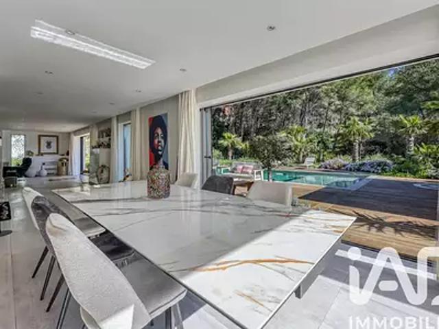 Bandol 83150 Achat / Vente maison 7 pièces t7 parking