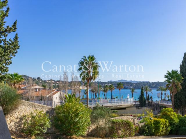 BANDOL CENTRE Appartement T2 Vue Mer et Plages à Pied