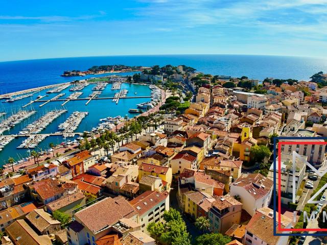 Bandol Vente Immeuble 83