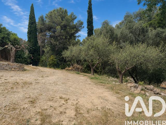 Bandol Vente Terrain 83