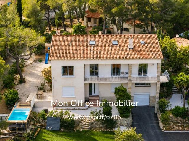 Bandol Vente Villa 83