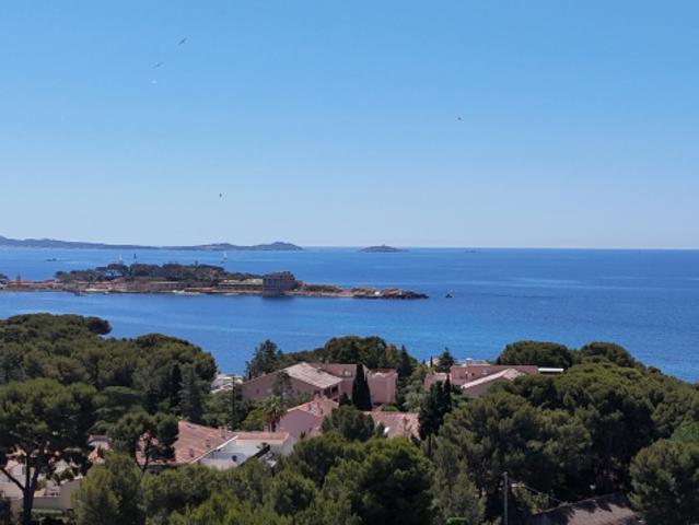 BANDOL Villa familiale avec appartement indépendant, expos