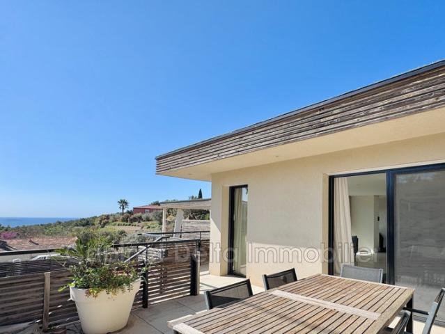 BANDOL Vue Mer