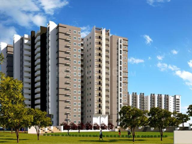 Bandlaguda Jagir 2 BHK Apartment For Sale Hyderabad