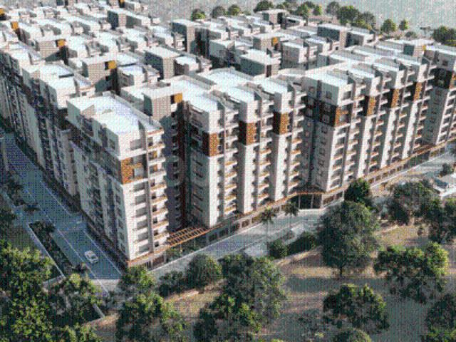 Bandlaguda Jagir 2 BHK Apartment For Sale Hyderabad