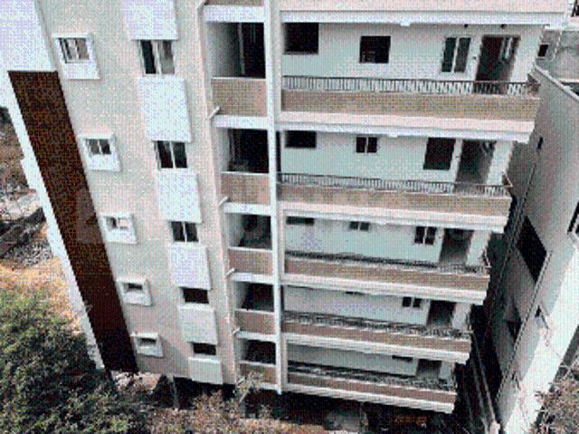 Bandlaguda Jagir 2 BHK Apartment For Sale Hyderabad