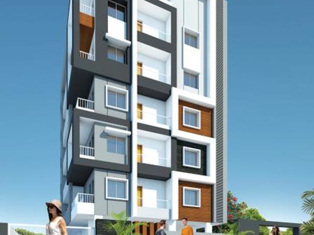 Bandlaguda Jagir 2 BHK Apartment For Sale Hyderabad