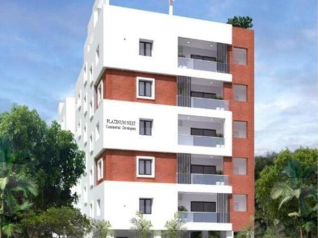 Bandlaguda Jagir 2 BHK Apartment For Sale Hyderabad