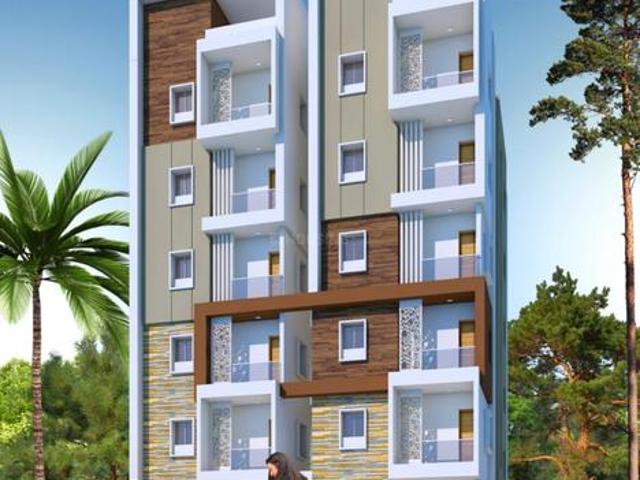Bandlaguda Jagir 2 BHK Apartment For Sale Hyderabad