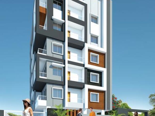 Bandlaguda Jagir 2 BHK Apartment For Sale Hyderabad