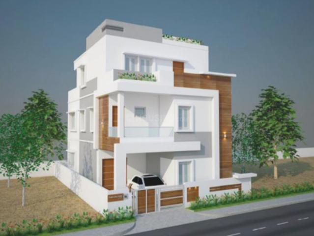 Bandlaguda Jagir 4.5 BHK Villa For Sale Hyderabad