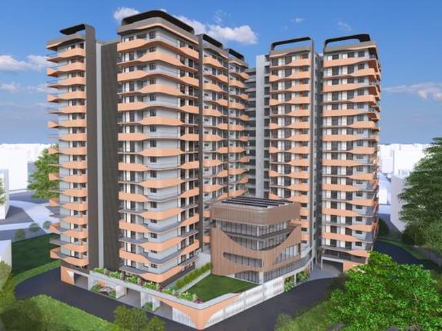 Bandlaguda Jagir 3 BHK Apartment For Sale Hyderabad