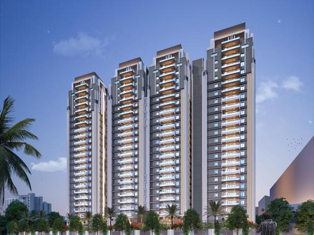 Bandlaguda Jagir 3 BHK Apartment For Sale Hyderabad
