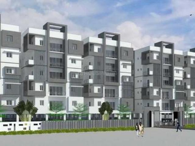 Bandlaguda Jagir 3 BHK Apartment For Sale Hyderabad