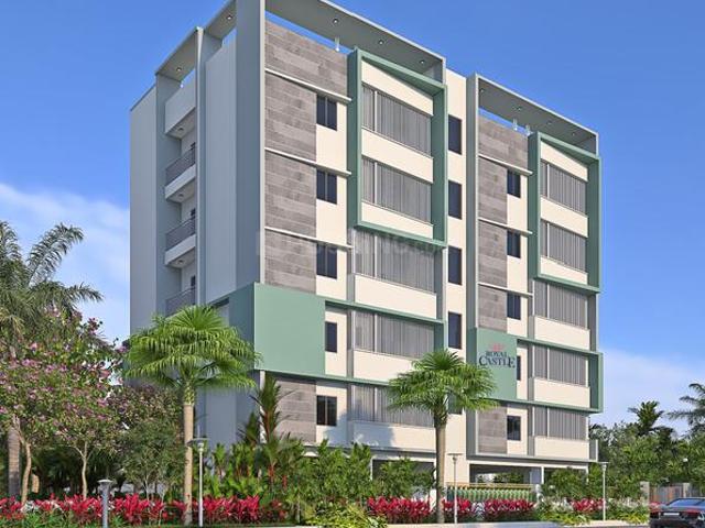Bandlaguda Jagir 3 BHK Apartment For Sale Hyderabad