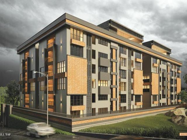 Bandlaguda Jagir 3 BHK Apartment For Sale Hyderabad