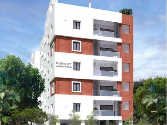 Bandlaguda Jagir 3 BHK Apartment For Sale Hyderabad