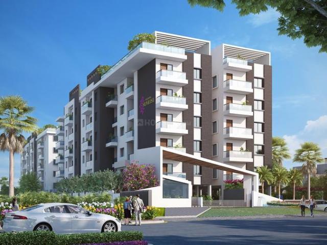 Bandlaguda Jagir 3 BHK Apartment For Sale Hyderabad