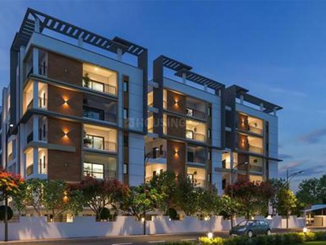 Bandlaguda Jagir 3 BHK Apartment For Sale Hyderabad