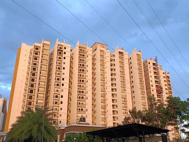 Bandlaguda Jagir 3 BHK Apartment For Sale Hyderabad