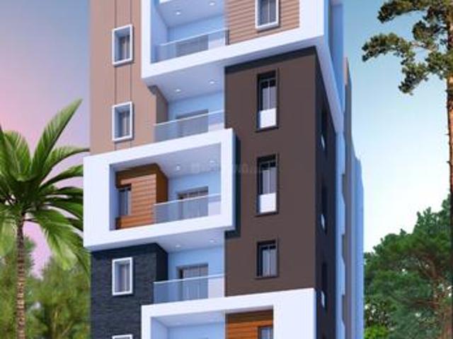Bandlaguda Jagir 3 BHK Apartment For Sale Hyderabad