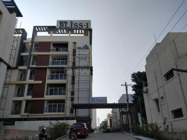 Bandlaguda Jagir 3 BHK Apartment For Sale Hyderabad