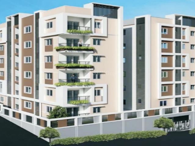 Bandlaguda Jagir 3 BHK Apartment For Sale Hyderabad