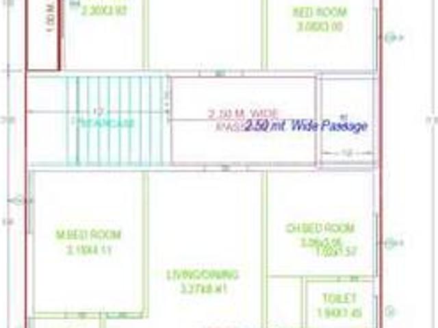 Bandlaguda Jagir 3 BHK Apartment For Sale Hyderabad