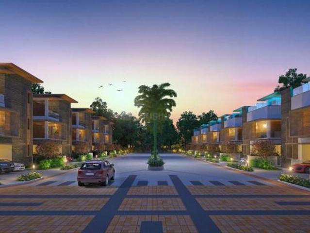 SMR SMS Vinay Casa Carino,Bandlaguda Jagir 4 BHK Villa For Sale Hyderabad