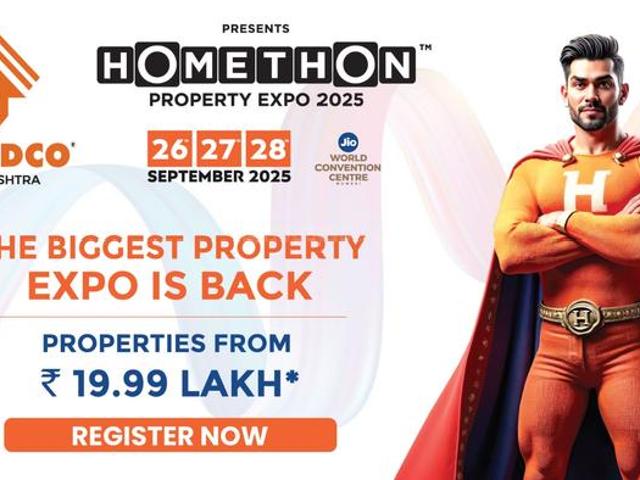Bandra East 4 BHK Apartment For Sale Mumbai
