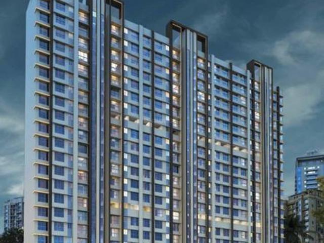 Bandra East 1 BHK Apartment For Sale Mumbai