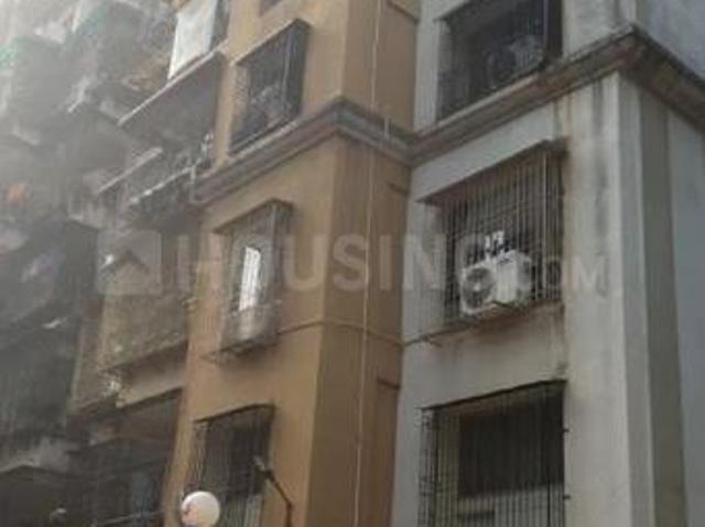 Bandra East 1 BHK Apartment For Sale Mumbai
