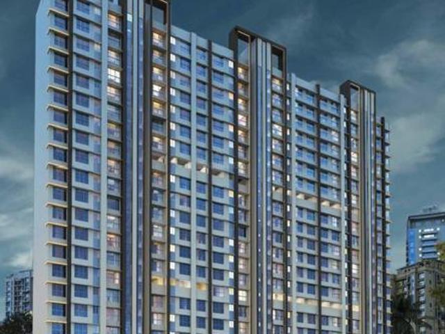 Bandra East 1 BHK Apartment For Sale Mumbai